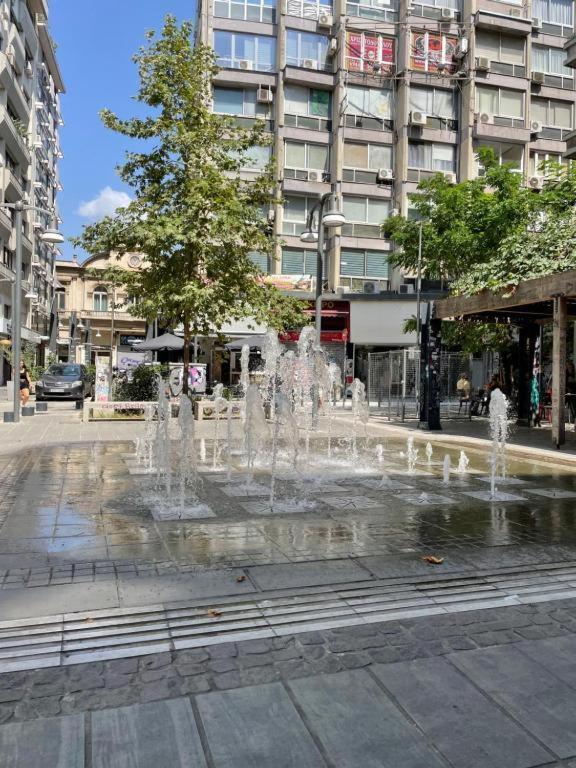 Appartamento Thessaloniki_City_Center Esterno foto